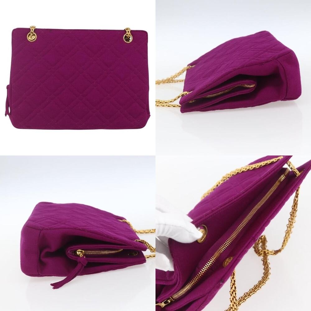 Chanel Matelasse Chain Shoulder Bag - Picture 3 of 7